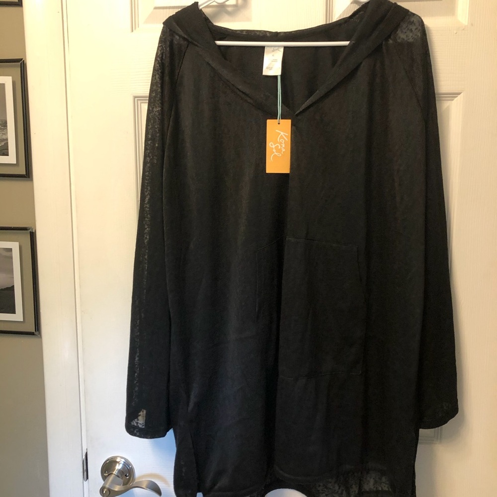 NWT! Swim CoverUp by Kona Sol